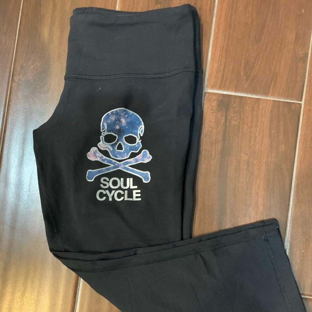Wonder Under Crops- Soul Cycle